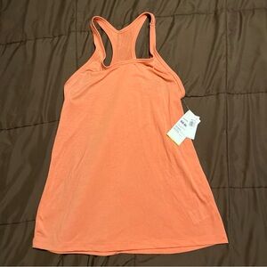 Old Navy Active Go Dry Tank Top Small Orange New